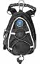 UCSD Tritons Black Mini Day Pack (Set of 2)