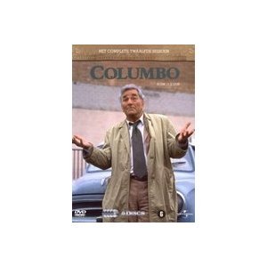 COLUMBO - Series 12 [NON-USA Format / Import / Region 2 / PAL]