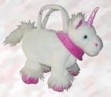 Unicorn Purse 12- Make Your Own Stuffed Animal Purse Kit