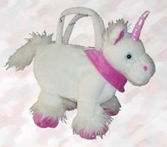 31KBxzAg1qL Unicorn Purse 12  Make Your Own Stuffed Animal Purse Kit
