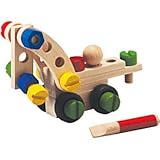 PlanToys 30 Construction Set