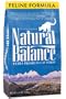 Natural Balance Ultra Premium Formula Dry Cat Food