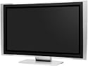 Sony KE-W 50 A 10E 50-Zoll/ 127 cm 16:9 Plasma-Fernseher "HD ready" silber