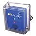 Aed Cab Enc Bck Cl 14.2 Hx12.2