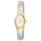 Timex Women's T21864 Classic Cavatina Expansion Band Watch