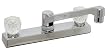 8' Kitchen Faucet w/o sprayer - Celcon Underbody