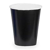 Black 9 oz. Cup 24 Count