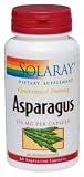 Solaray - Asparagus, 175 mg, 60 veggie caps Veggie Caps veggie caps