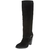 Matisse Women's Stetson Boot, Black Suede, 7.5 M US