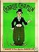 PLAQUE 20X15cm AFFICHE CHARLIE CHAPLIN BRUXELLES