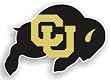 Colorado Buffaloes 12" Car Magnet - College Athletics Sports Merchandise