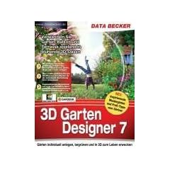 3D Garten Designer 7 (DVD-ROM)