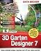 Computer Software : 3D Garten Designer 7 (DVD-ROM)
