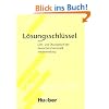 Lehr- und �bungsbuch der deutschen Grammatik, Neubearbeitung, L�sungsschl�ssel: Zum Lehr- Und Ubungsbuch Der Deutschen Grammatik