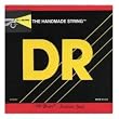DR Strings Lo-Rider - Stainless Steel Hex Core Bass 45-105