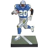 McFarlane Detroit Lions Barry Sanders Figurine-Series 28