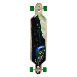 gravity longboards