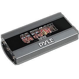 Pyle QA 5500 MK II Verstärker Autoradio