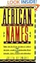African Names: Names from the African Continent for Children and Adults
