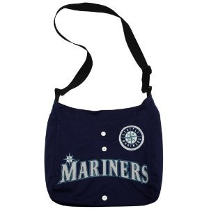 Seattle Mariners  Jersey Tote Bag 15