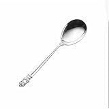 International Silver Royal Danish Round Bowl Spoon