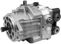 Hydrostatic Pump for Dixie Chopper Replaces Dixie Chopper 65070