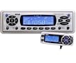 PYLE PLCD15MR AM/FM-MPX In-Dash Marine CD/MP3 Player with Full Face Detachable Panel and Wired Remote
