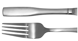 Cambridge Silversmiths Madison 65-Piece Flatware Set, Service for 12