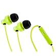 Skullcandy Full Metal Jacket Bud Headphones Green/Green, 11mm