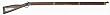 entucky Rifle Full Size, Wood & Steel Frontier Rifle Designed After The Original Rifle, Fires Pull Off Caps