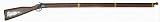 Kentucky Rifle Full Size, Wood and Steel Frontier Rifle Designed After The Original Rifle, Fires Roll Caps Bulk