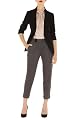 Herringbone Trouser