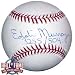 Eddie Murray Autographed/Hand Signed MLB Baseball with 3255/504 Inscription