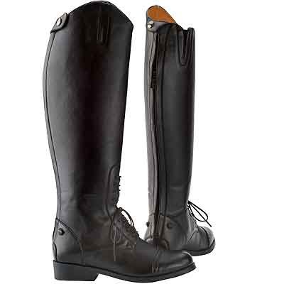 Childrens Toyshop  Sporting Goods : Saxon EquiLeather Field Boot