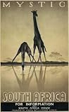 Mystic South Africa Art Print Poster By Ullman, 22  x 36 