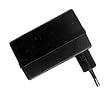 Sigma Ellipsoid Battery Charger Black 123504