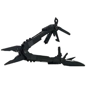 GERBER BLADES Multi-plier 600 - St, Black, Sheath, Clam Pack