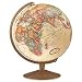 Franklin Globe - Antique Ocean (12