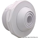 Pentair American Products Ultimate Eyeball Fitting, 1.5 MPT 542087