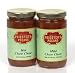 Chow Chow Combo - 1-8 oz. Jar Hot Chow Chow & 1-8oz. Jar Mild Chow Chow