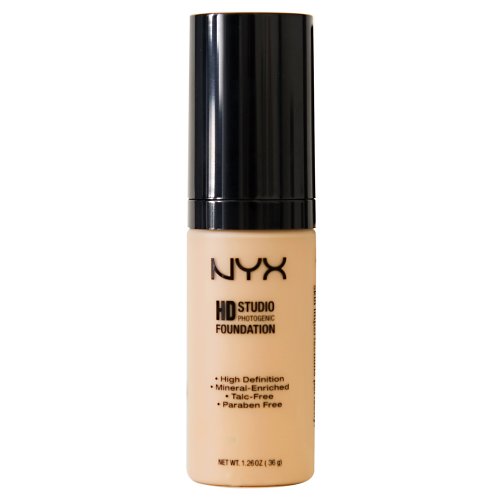 NYX Cosmetics Definition Photogenic Foundation