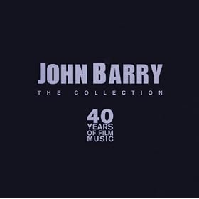 John Barry The Collection