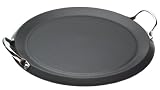 Cuisinart Nonstick Stainless 12-Inch Round Griddle