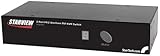 StarTech.com 2 PORT STARVIEW RELIABLE DVI-I ( SV221DVI )