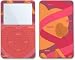 Heart Party Design Skin Decal Sticker for Apple iPod video 30GB/ 60GB/ 80GB Player