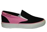 Converse - Converse Chuck Taylor All Star Canvas Skid Grip EV Slip Black/Pink