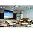 Draper 116016 Targa 4:3 Wall Mounted Motorized Projection Screen