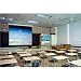 Electronics : Draper 116016 Targa 4:3 Wall Mounted Motorized Projection Screen