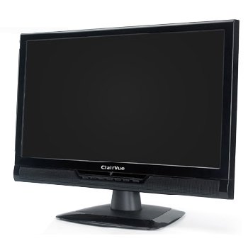 セラヴィ 16型地上デジタルハイビジョン液晶テレビ ブラック CL-160DB