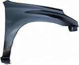 01-04 TOYOTA RAV4 FENDER RH (PASSENGER SIDE) SUV, w/o molding Hole, Wheel Opening Flares (2001 01 2002 02 2003 03 2004 04) T220119 5381142170